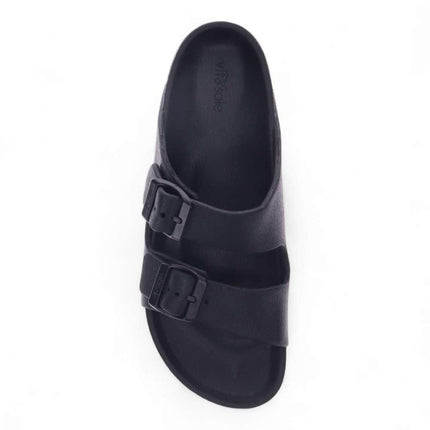 Vitasole Vista Slide Black US 10