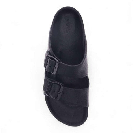 Vitasole Vista Slide Black US 8