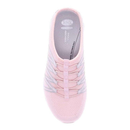 Scholl Utopia Knit Slip-On Casual Sneaker Blush EU 38