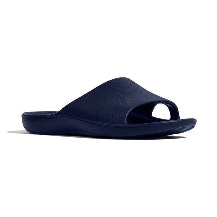 Archline Rebound Orthotic Slides Navy EU 44
