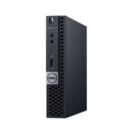 Dell Optiplex 7070 Mini Pc Core I5-9500T Win 11 Pro - Refurbished