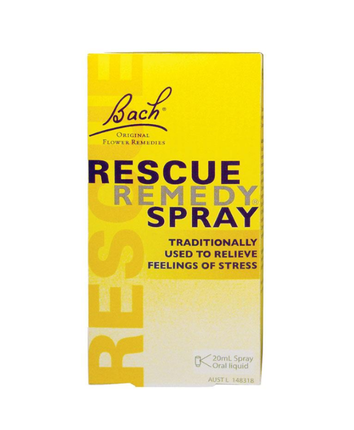 Bach Rescue Remedy Spray 20ml - OhYouLuckyDuck.com.au
