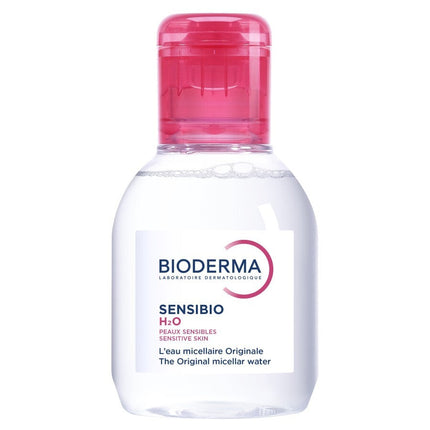 Bioderma Sensibio H2O Solution Micellaire 100ML