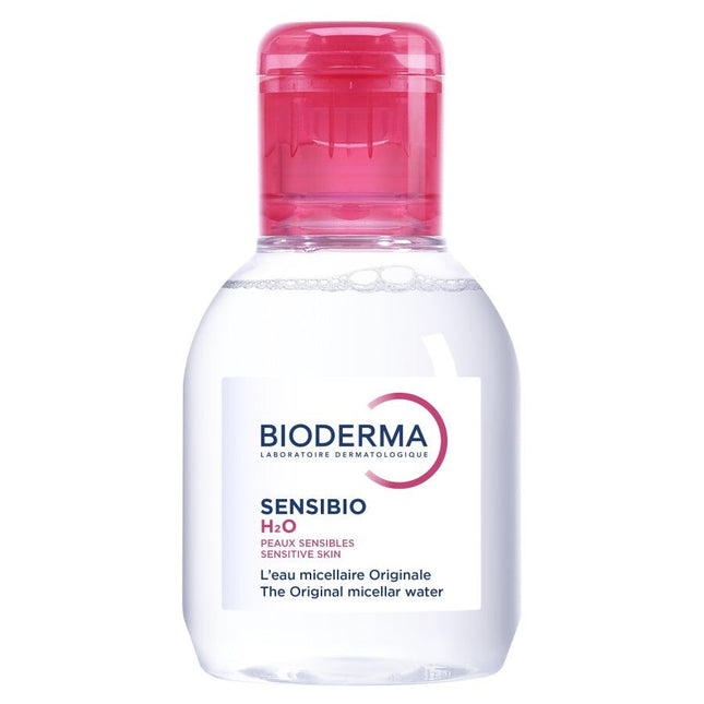 Bioderma Sensibio H2O Solution Micellaire 100ML