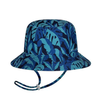 Dozer Baby Boys Bucket Hat Darkwood Small