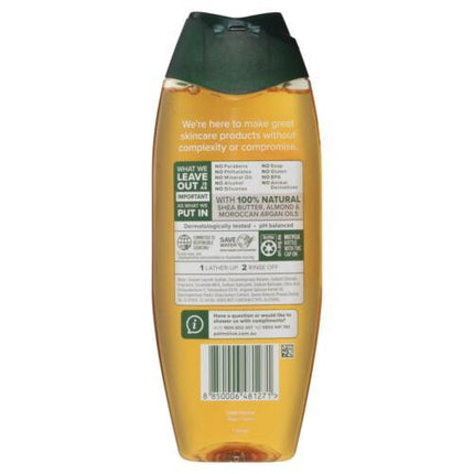Palmolive Moroccan Argan Oil Body Wash 500ml - OhYouLuckyDuck.com.au