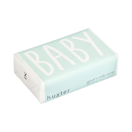 Huxter Baby Pastel Green Soap Goat's Milk 200g