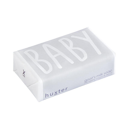 Huxter Baby Grey Soap Goat's Milk 200g
