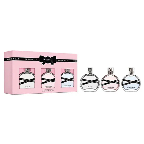 Miss So...? Elegance Gift Set