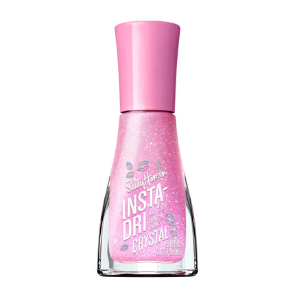 Sally Hansen Insta Dri Crystal Nail Polish Quartz Queen 118