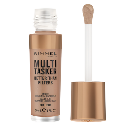 Rimmel Multi Tasker Better Than Filters 003 Light