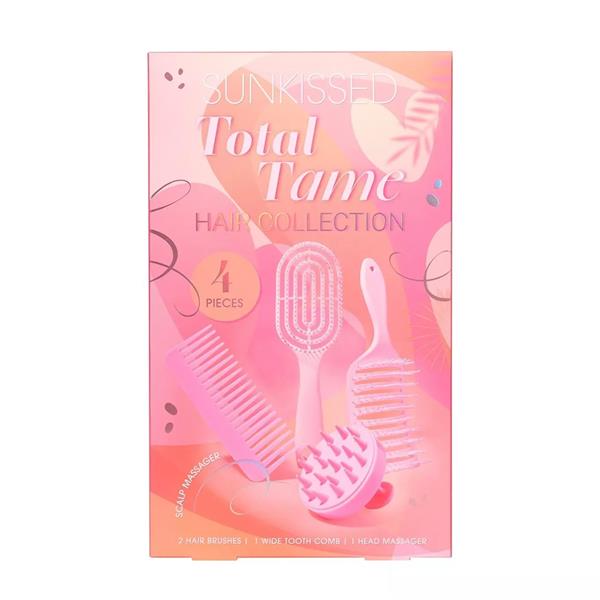 Sunkissed Total Tame Hair Collection
