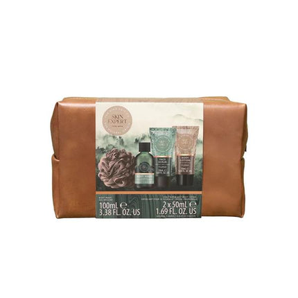 The Kind Edit Co Skin Expert Travel Bag