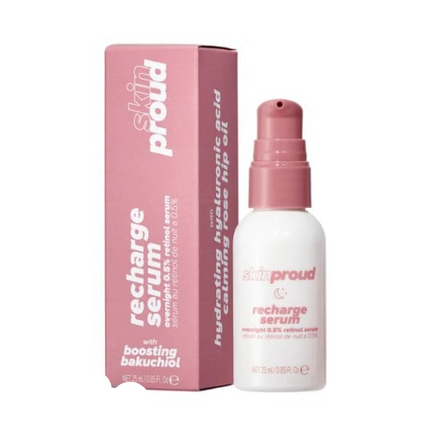 Skin Proud Recharge Serum Overnight Retinol Serum 25ML