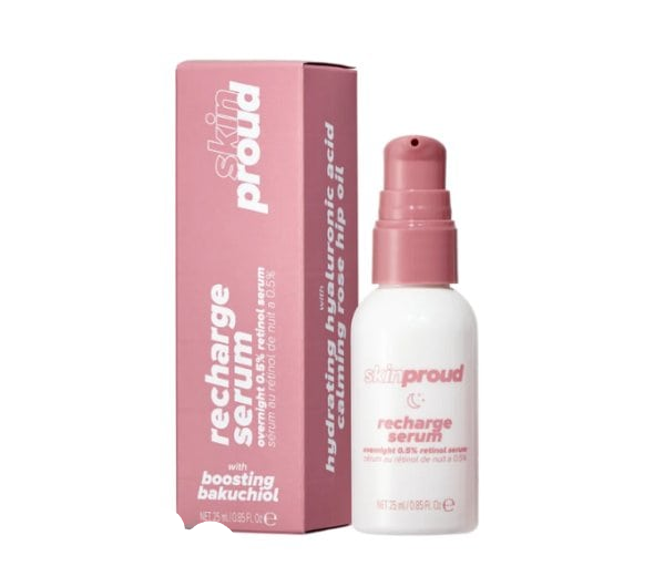 Skin Proud Recharge Serum Overnight Retinol Serum 25ML