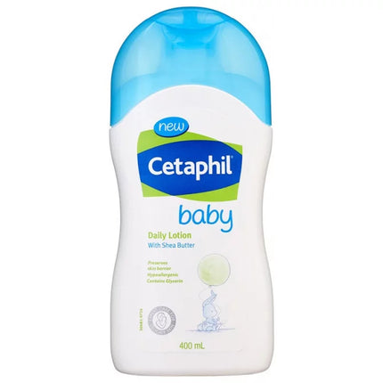 Cetaphil Baby Daily Lotion 400ml - OhYouLuckyDuck.com.au