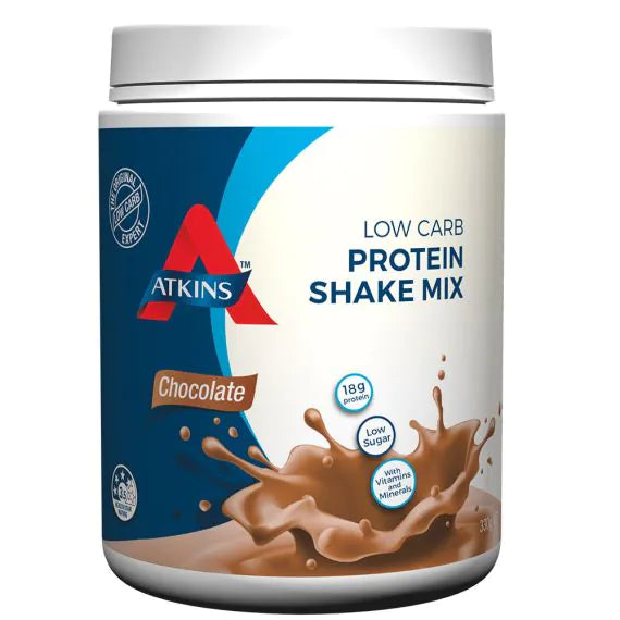 Atkins Advantage Chocolate Shake Mix 330g