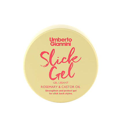 Urban Gabru Slick Gorilla Hair Styling Gel with Rosemary and Castor Oil for Strong Hold and High Shine 250ML