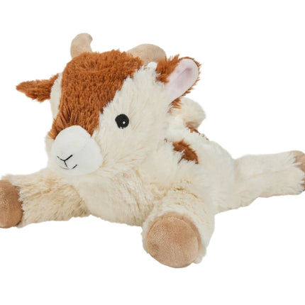Warmies Laying Goat Heatable Soft Toy