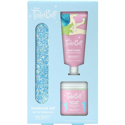 Mad Beauty Disney Tinks Manicure Set