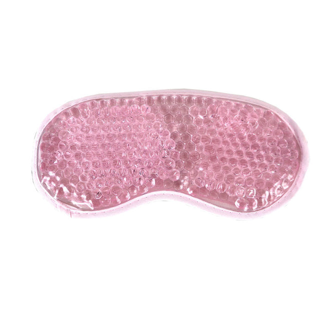 Wicked Sista Gel Beads Eye Mask Pink