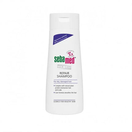 Sebamed Repair Shampoo 200ml - OhYouLuckyDuck.com.au