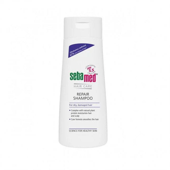 Sebamed Repair Shampoo 200ml - OhYouLuckyDuck.com.au