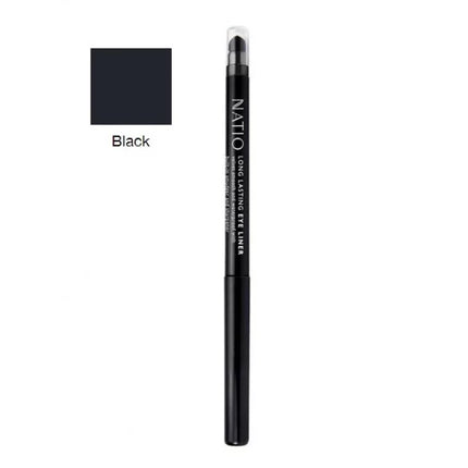 Natio Eye Liner Black - OhYouLuckyDuck.com.au