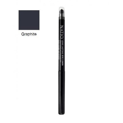 Natio Mechanical Long Lasting Eye Liner Graphite - OhYouLuckyDuck.com.au