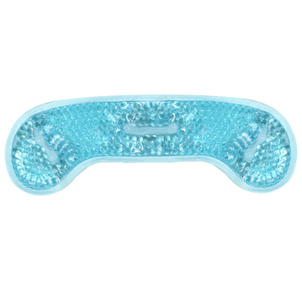 Wicked Sista Gel Bead Migraine Wrap Aqua