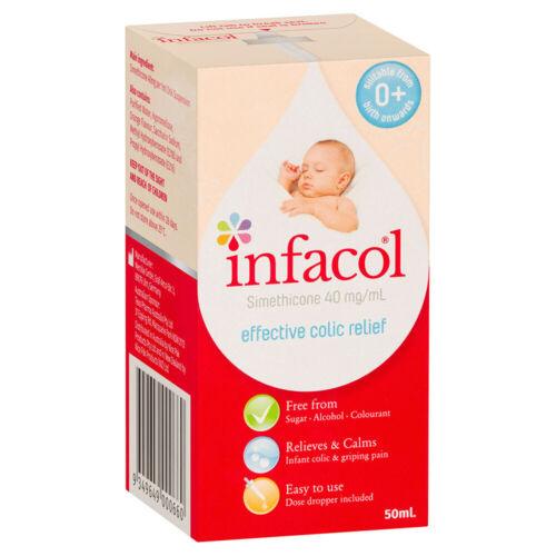 Infacol Drops 50ML - OhYouLuckyDuck.com.au