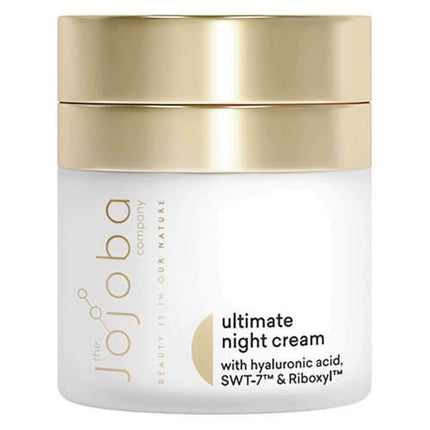 Jojoba Company Ultimate Night Cream 50 ml - OhYouLuckyDuck.com.au
