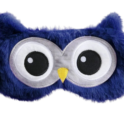 Wicked Sista Novelty Night Owl Eye Mask