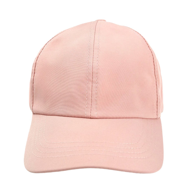 Wicked Sista Foote Street Everyday Cap Pale Pink