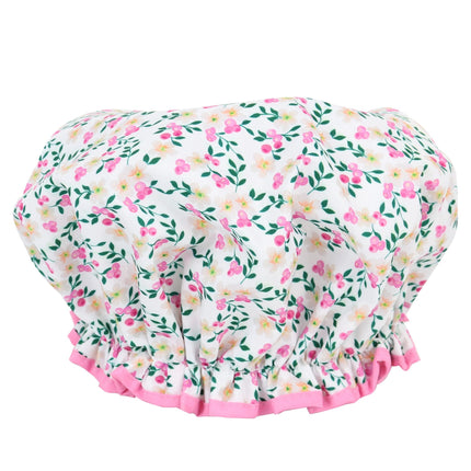 Wicked Sista Petite Fleur Shower Cap In Gift Cylinder