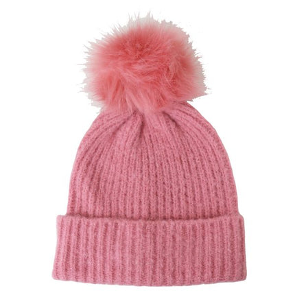 Wicked Sista Candice Beanie Rose