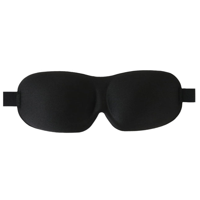 Wicked Sista Contoured Eye Mask Black