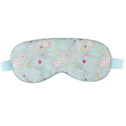 Wicked Sista Eye Mask Floral Paisley