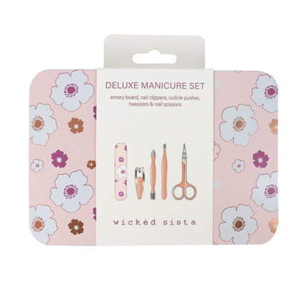 Wicked Sista Deluxe Manicure Set
