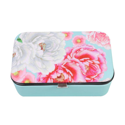 Wicked Sista Sienna Fleur Deluxe Jewellery Travel Case - OhYouLuckyDuck.com.au