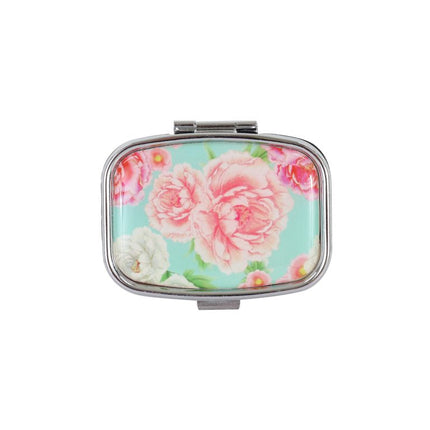 Wicked Sista Portable Pill Case Sienna Fleur