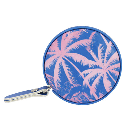 Wicked Sista Retractable Tape Measure Bahama Palms 150CM