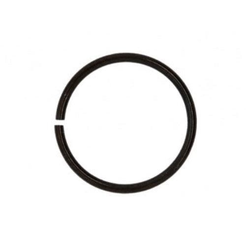 Studex Pygmy Body Hoops Stainless Steel Black 20g
