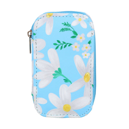 Wicked Sista Zipper Manicure Set Daisy