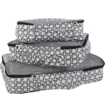 Wicked Sista Packing Cells Trio Geo Square