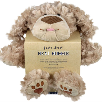 Wicked Sista Peta the Puppy Heat Huggie