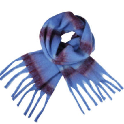 Wicked Sista Cosy Warm Tassel Scarf