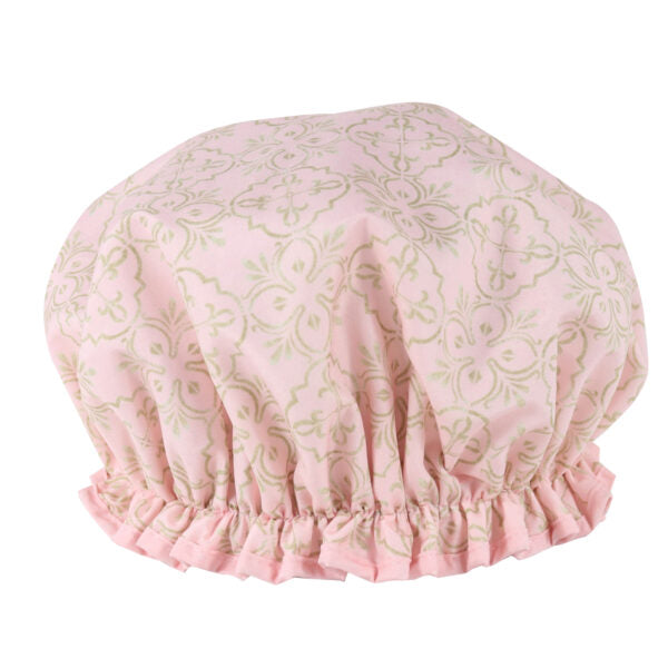 Wicked Sista Shower Cap in PVC Bag Mosaic