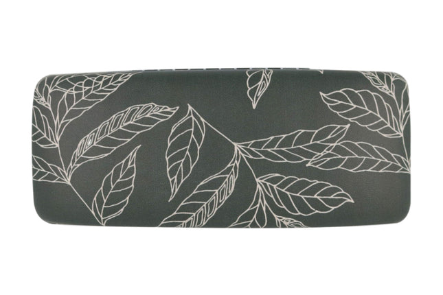 Wicked Sista Leaf Lines Eyewear Case