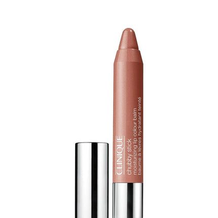 Clinique Chubby Stick Moisturising Lip Balm Buildable Bronze
